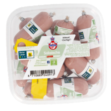 Kroon mini Saksische leverworst